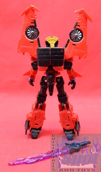 Legacy United Cyberverse Universe Windblade