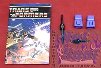 1984 G1 Decepticon Jet Skywarp Figure