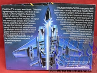 1985 Transformers Catalog Special Offer Mail Away Insert Brochure