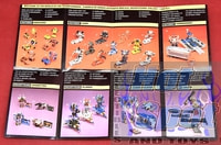 1984 Transformers G1 Catalog Insert Brochure