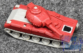 1985 G1 Autobot Mini Vehicle Warpath Figure