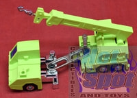 1985 G1 Constructicon Hook Figure