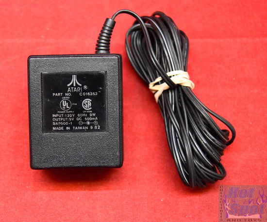 Atari 2600 Original Power Supply Cord