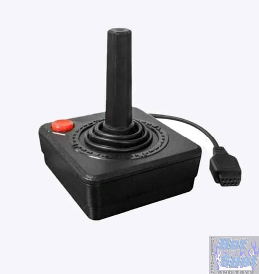 Joystick Controller Pad for Atari 2600 - Unbranded