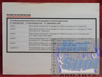 Atari 5200 Qbert Instruction Booklet
