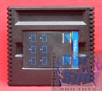 Atari 5200 Football Cartridge w/ Overlay