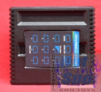 Atari 5200 Missile Command Cartridge w/ Overlay