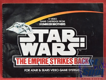 Star Wars The Empire Strikes Back Instructions