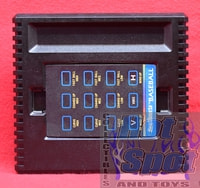 Atari 5200 Baseball Cartridge w/ Overlay