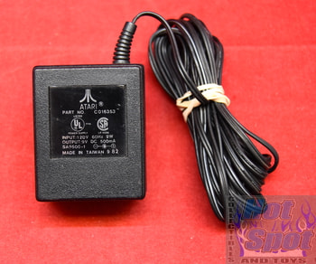Atari 2600 Original Power Supply Cord