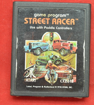 Street Racer Game