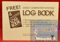 Video Computer System Warranty Registration Card