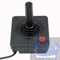 Joystick Controller Pad for Atari 2600 - Unbranded
