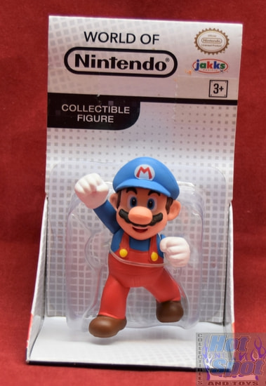 World of Nintendo Ice Mario Collectible Figure