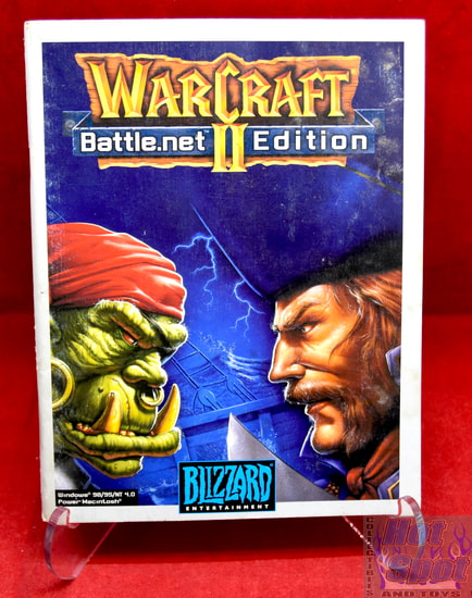 War Craft II Battle.net Edition Manual