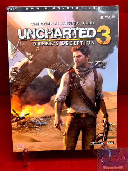 Uncharted 3: Drake's Deception Complete Official Guide