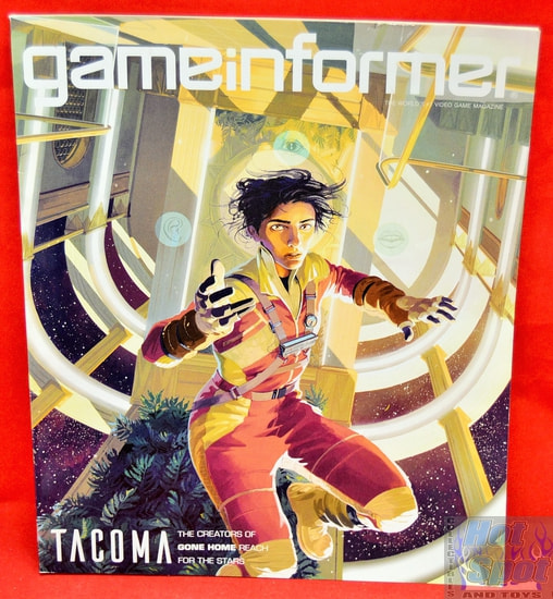 Game Informer #268 Tacoma
