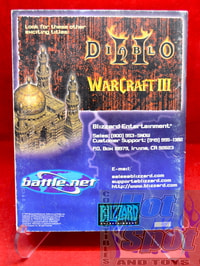 War Craft II Battle.net Edition Manual