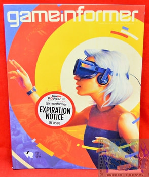 Game Informer #273 Virtual Reality