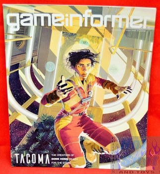 Game Informer #268 Tacoma