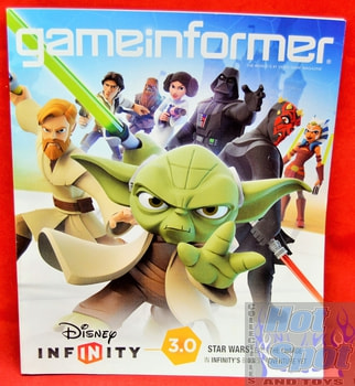 Game Informer #266 Disney Infinity