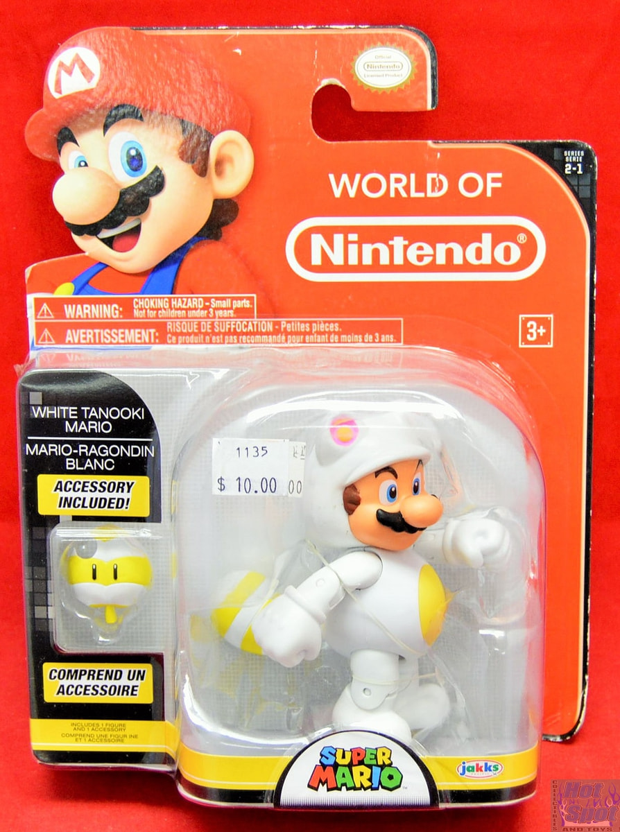world of nintendo toys