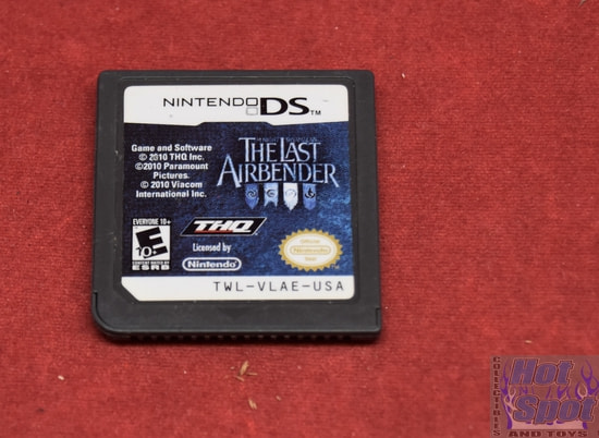 The Last Airbender DS