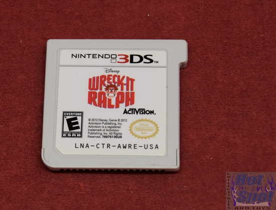 Wreck It Ralph 3DS