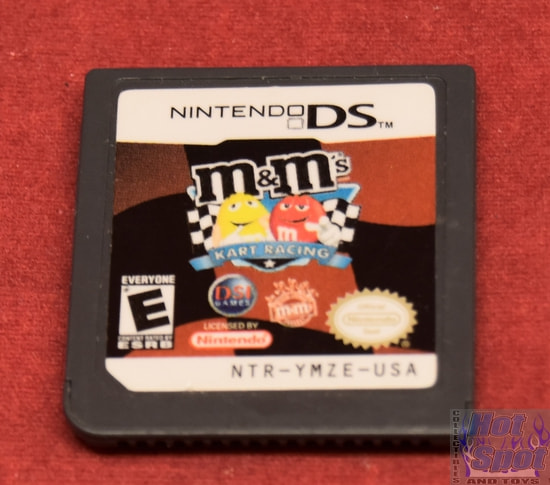 M&M Kart Racing DS