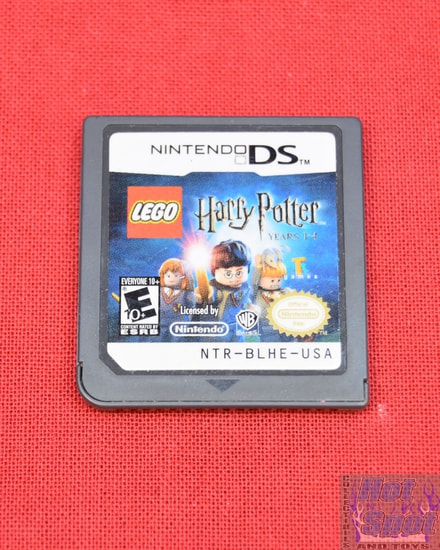 LEGO Harry Potter Years 1-4