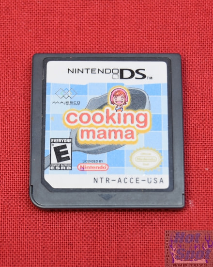 Cooking Mama