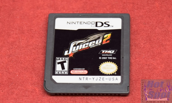 Juiced 2 Hot Import Nights DS