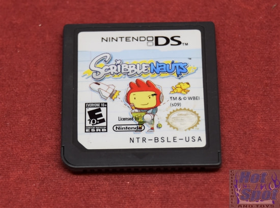 Scribblenauts DS