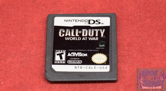 Call of Duty World at War DS