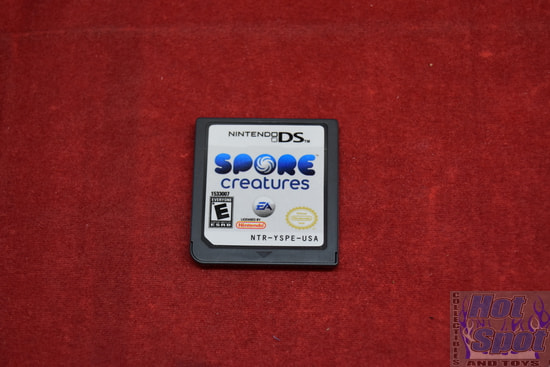 Spore Creatures (Cartridge Only)