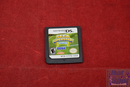 Sega Superstars Tennis (Cartridge Only)