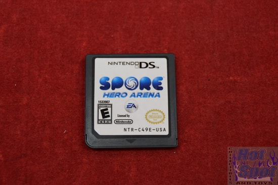 Spore Hero Arena (Cartridge Only)