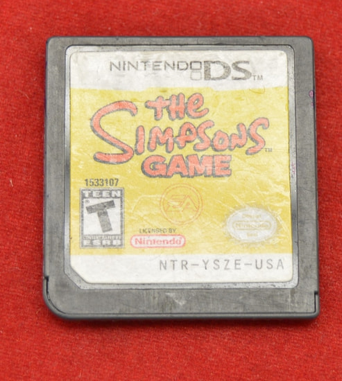 The Simpsons Game