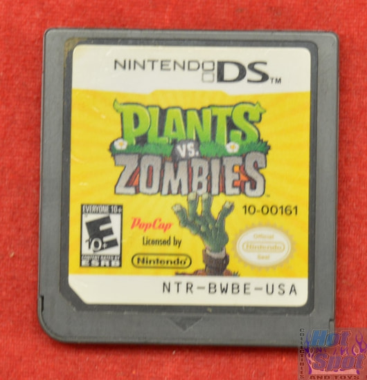 Plants vs. Zombies Game