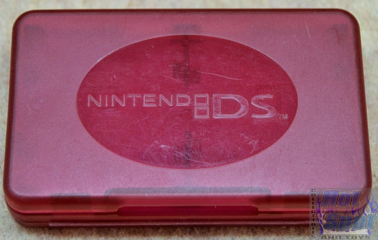 Nintendo Original DS 4 Game Case