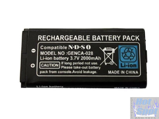 Nintendo DS I Battery