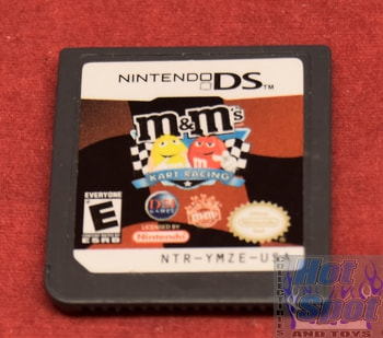 M&M Kart Racing DS