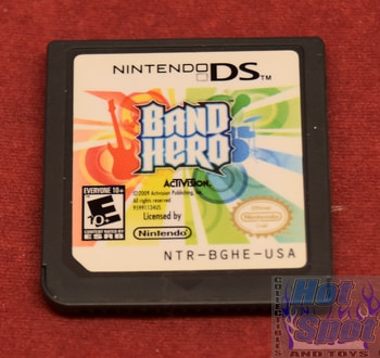 Band Hero DS