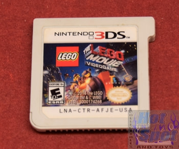 LEGO The LEGO Movie Videogame 3DS