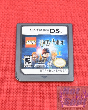 LEGO Harry Potter Years 1-4