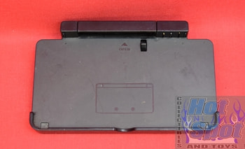 Nintendo 3DS Charging Cradle Dock OEM CTR-007