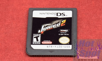 Juiced 2 Hot Import Nights DS