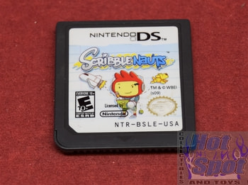 Scribblenauts DS