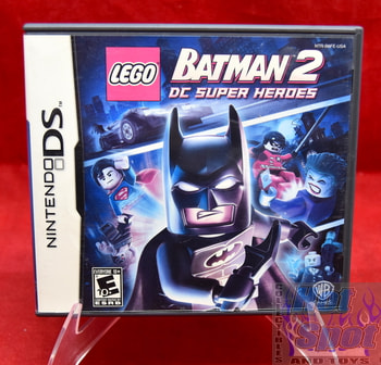 Lego Batman 2 DC Super Heroes Case ONLY