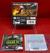 Iron Man Case, Instruction Booklet & Manual